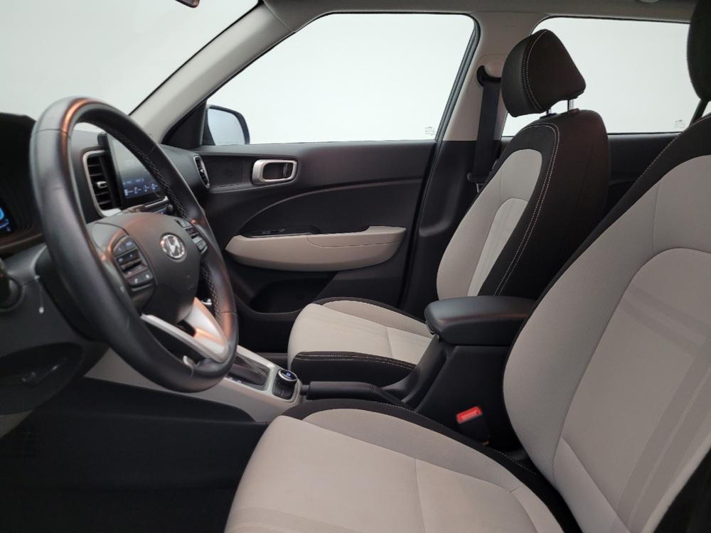 used 2023 Hyundai Venue car, priced at $19,995