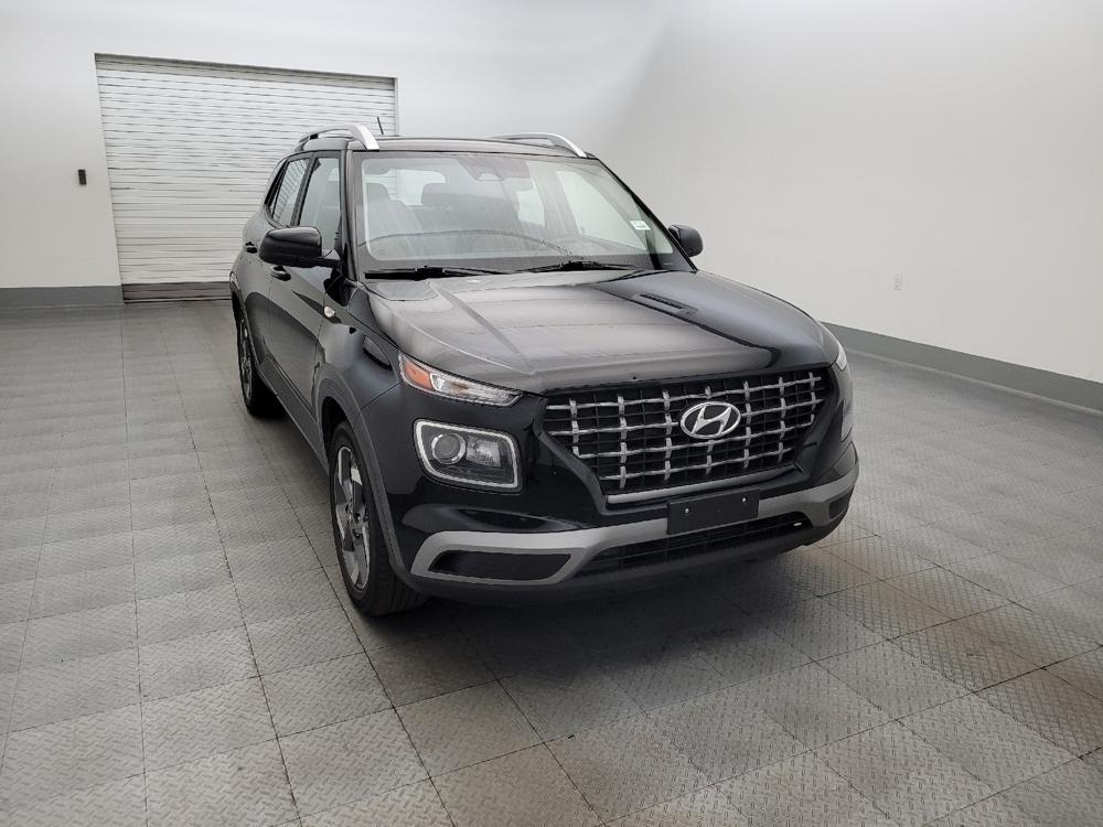 used 2023 Hyundai Venue car, priced at $19,995
