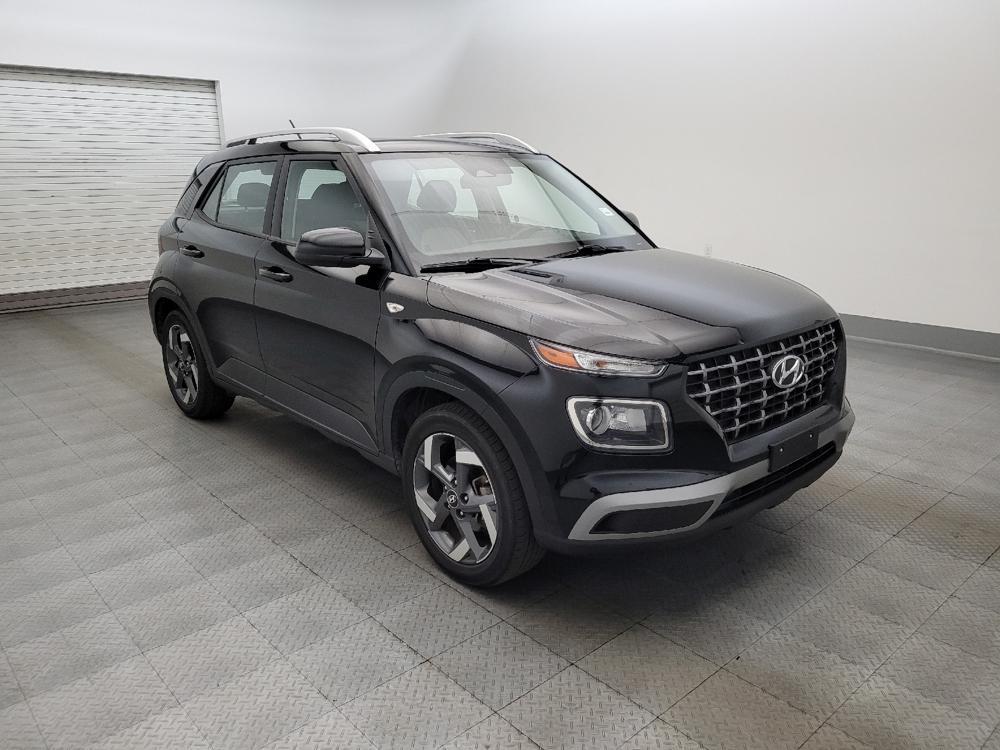 used 2023 Hyundai Venue car, priced at $19,995