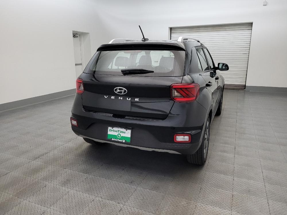 used 2023 Hyundai Venue car, priced at $19,995