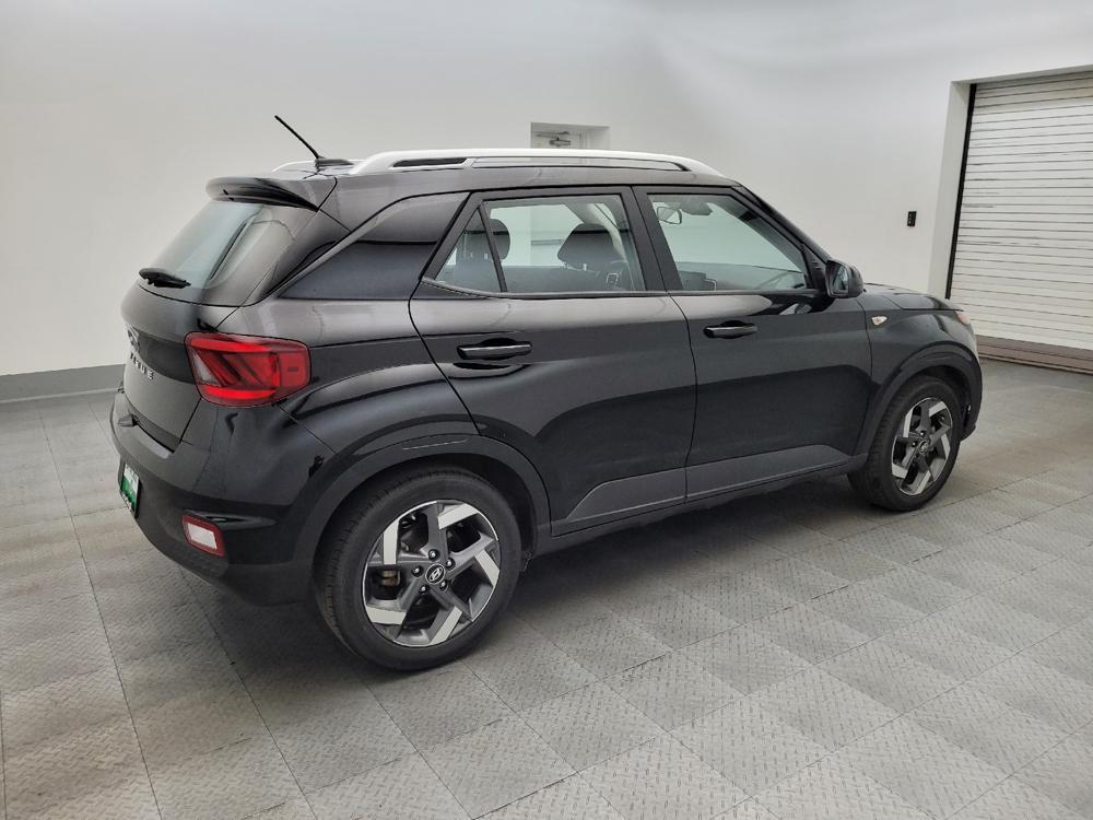 used 2023 Hyundai Venue car, priced at $19,995