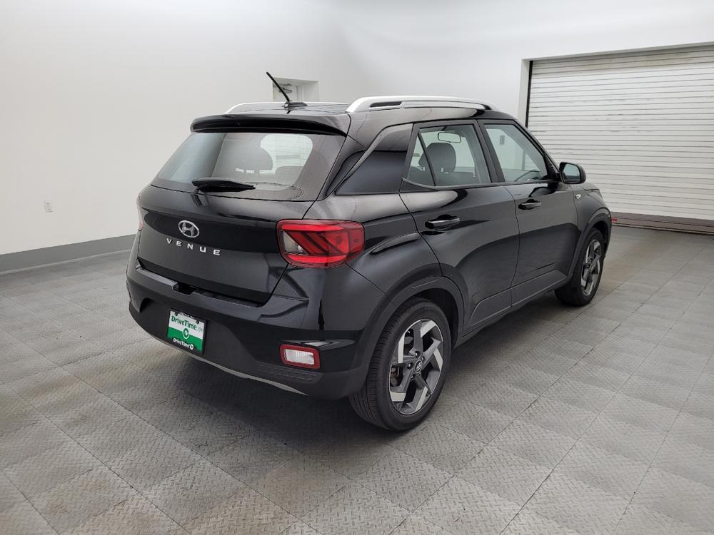 used 2023 Hyundai Venue car, priced at $19,995