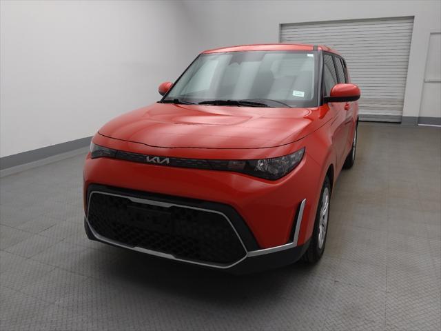 used 2023 Kia Soul car, priced at $19,395