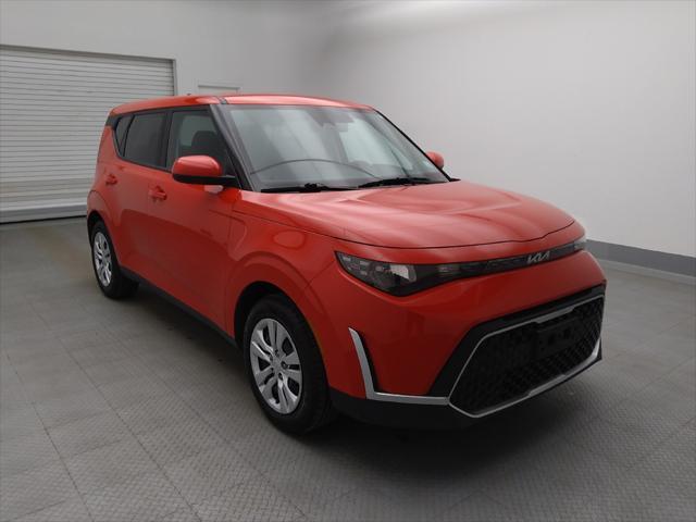 used 2023 Kia Soul car, priced at $19,395