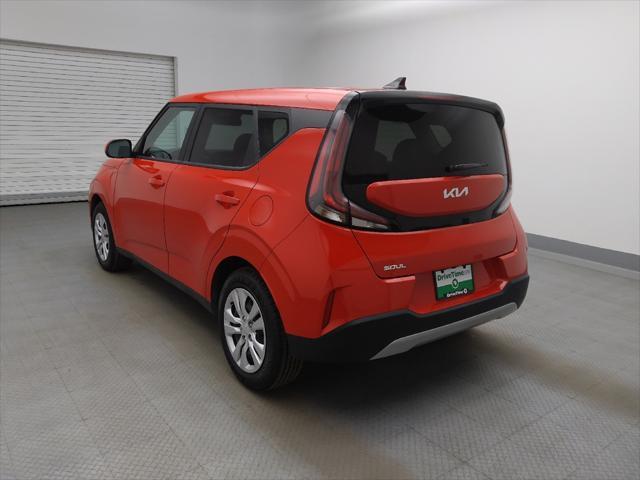 used 2023 Kia Soul car, priced at $19,395