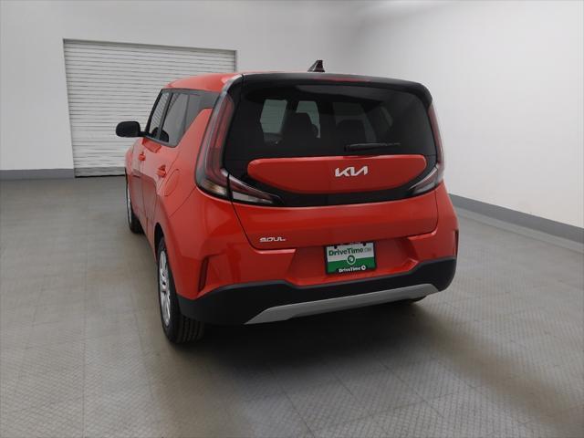used 2023 Kia Soul car, priced at $19,395