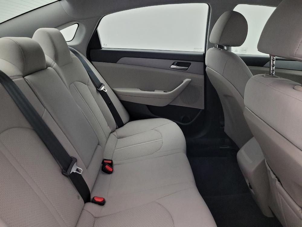 used 2018 Hyundai Sonata car, priced at $15,995