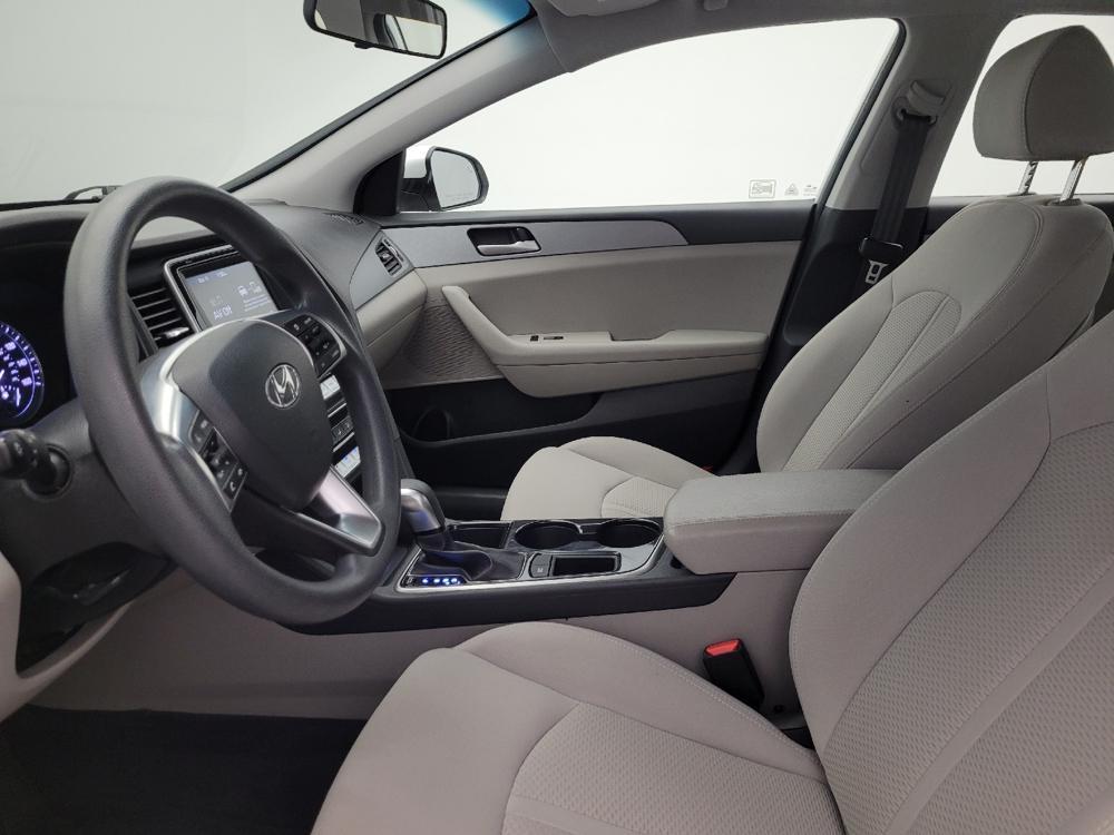 used 2018 Hyundai Sonata car, priced at $15,995