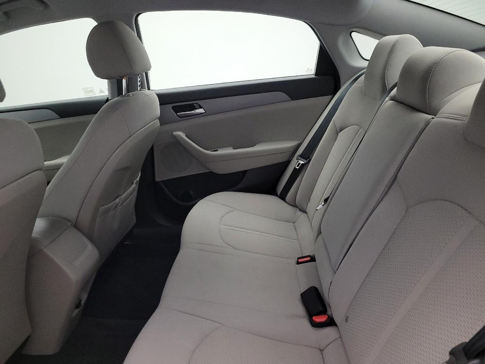 used 2018 Hyundai Sonata car, priced at $15,995