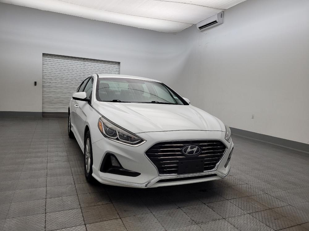 used 2018 Hyundai Sonata car, priced at $15,995