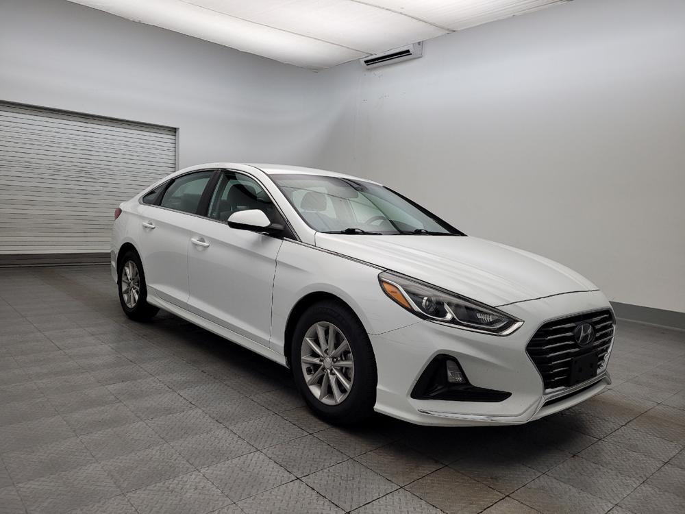 used 2018 Hyundai Sonata car, priced at $15,995