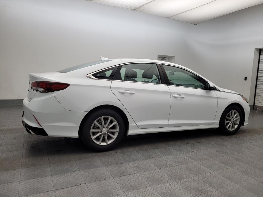 used 2018 Hyundai Sonata car, priced at $15,995
