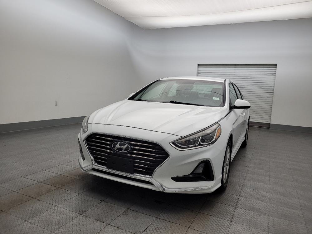 used 2018 Hyundai Sonata car, priced at $15,995