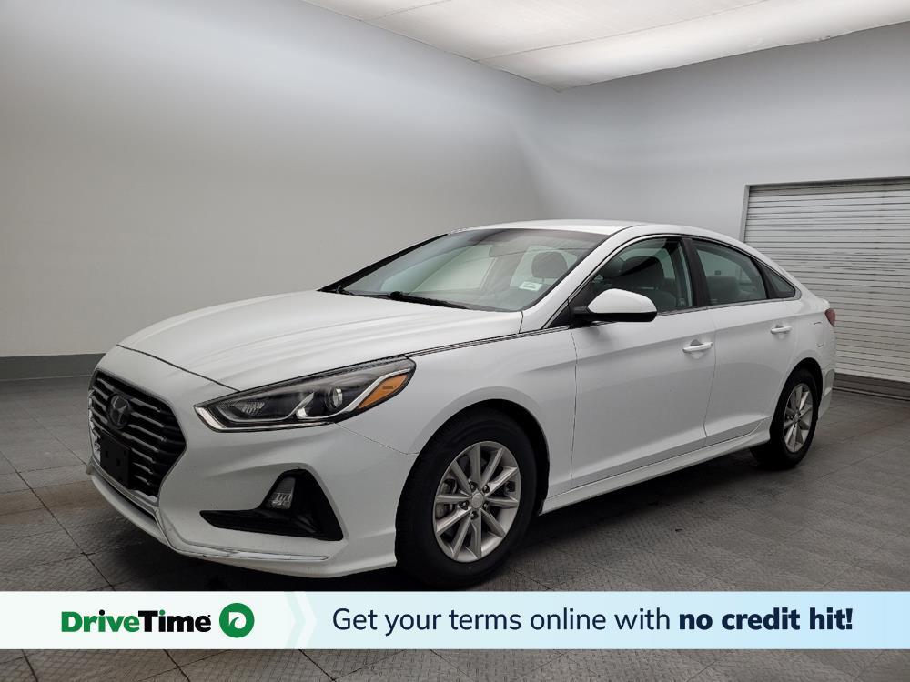 used 2018 Hyundai Sonata car, priced at $15,995