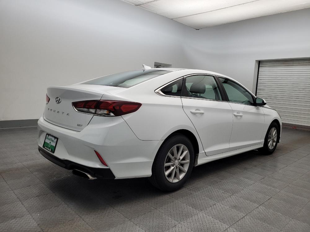 used 2018 Hyundai Sonata car, priced at $15,995