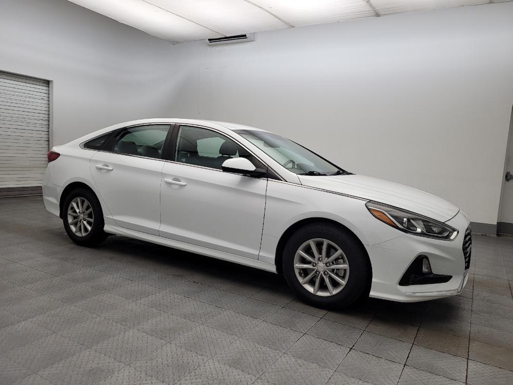 used 2018 Hyundai Sonata car, priced at $15,995