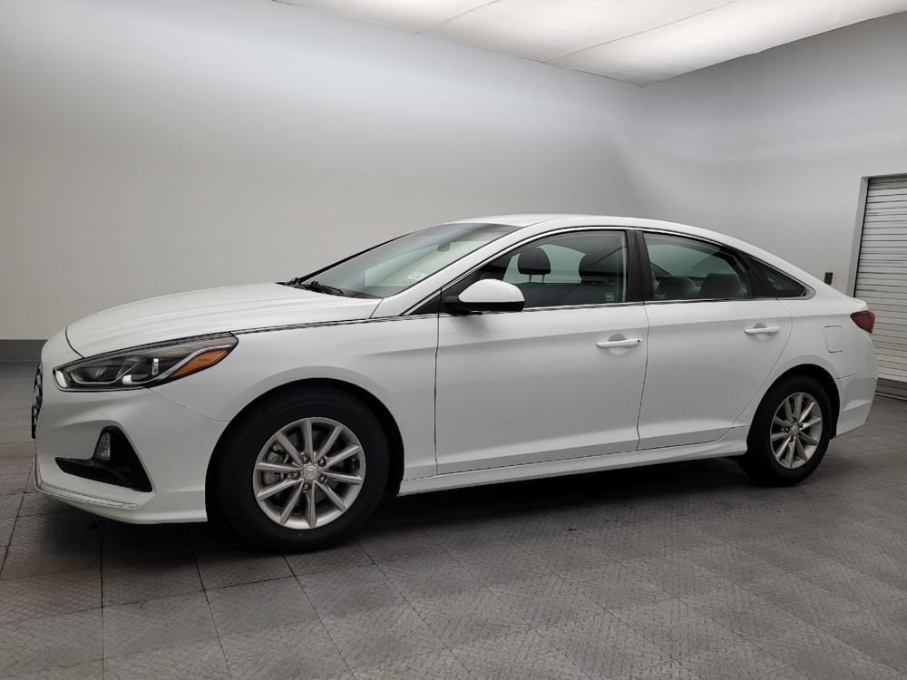 used 2018 Hyundai Sonata car, priced at $15,995