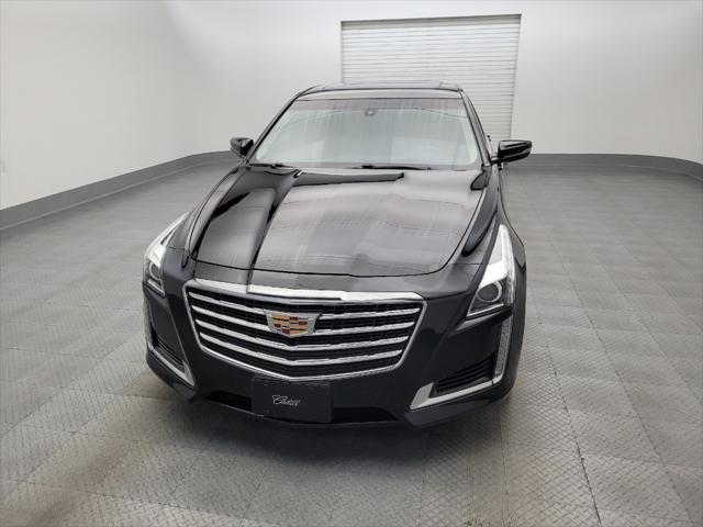 used 2018 Cadillac CTS car, priced at $21,895