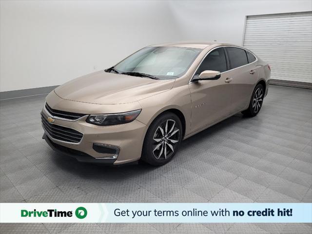 used 2018 Chevrolet Malibu car, priced at $17,295