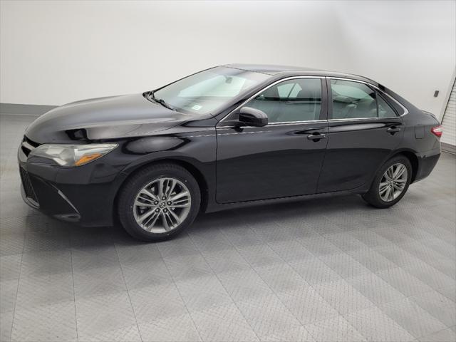 used 2016 Toyota Camry car, priced at $17,195