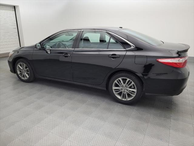 used 2016 Toyota Camry car, priced at $17,195