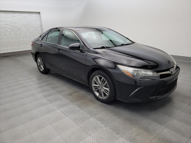 used 2016 Toyota Camry car, priced at $17,195