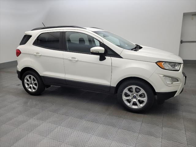 used 2018 Ford EcoSport car, priced at $14,195