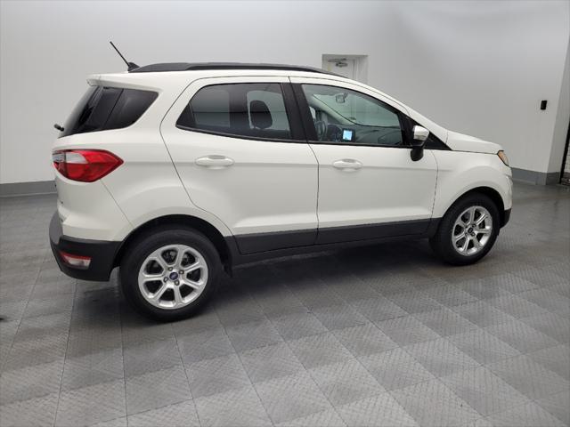 used 2018 Ford EcoSport car, priced at $14,195