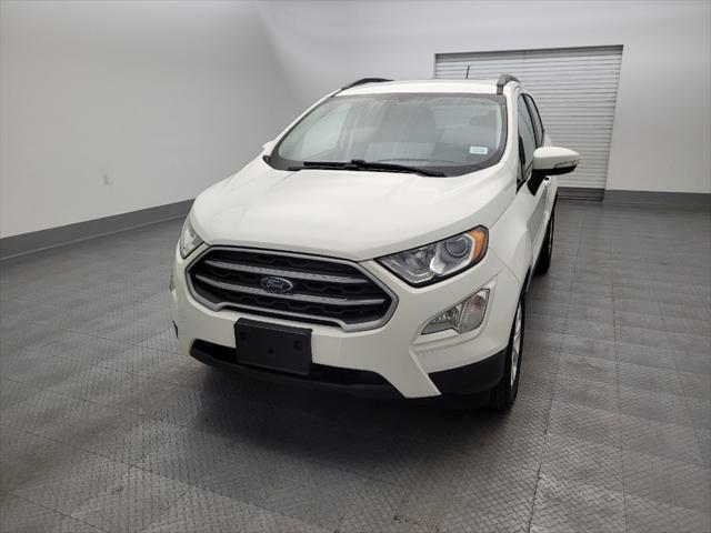 used 2018 Ford EcoSport car, priced at $14,195