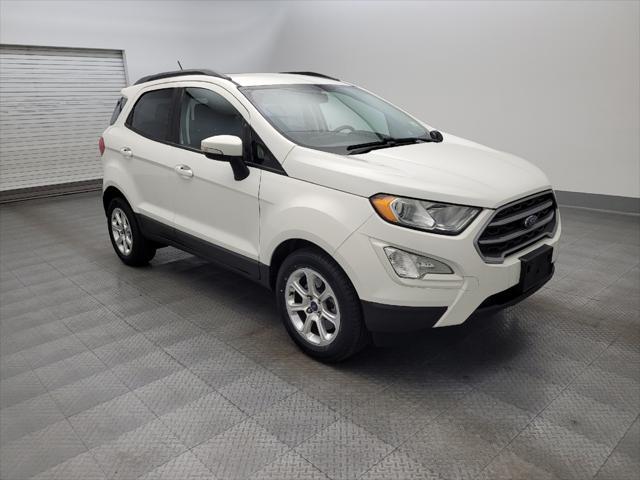 used 2018 Ford EcoSport car, priced at $14,195