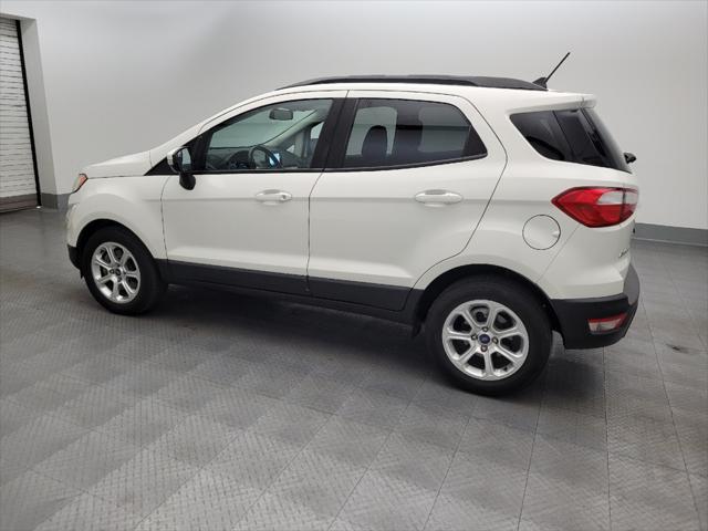 used 2018 Ford EcoSport car, priced at $14,195