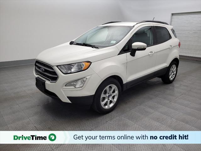 used 2018 Ford EcoSport car, priced at $14,195