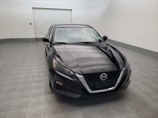 used 2022 Nissan Altima car, priced at $17,395