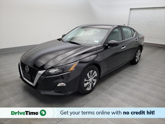 used 2022 Nissan Altima car, priced at $17,395