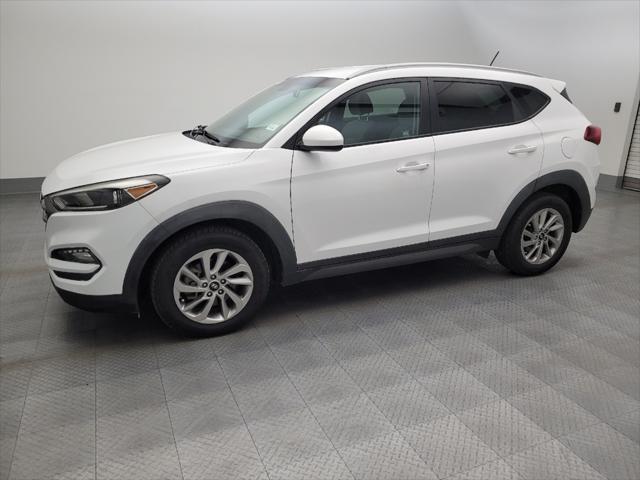 used 2016 Hyundai Tucson car, priced at $14,295