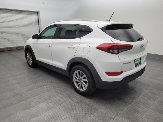 used 2016 Hyundai Tucson car, priced at $14,295