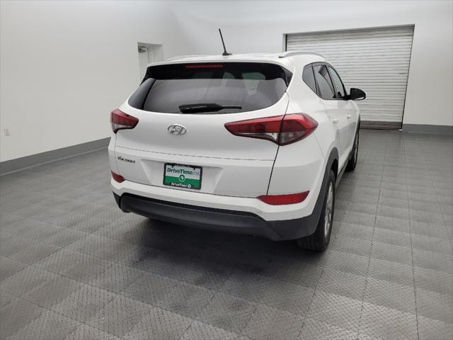 used 2016 Hyundai Tucson car, priced at $14,295