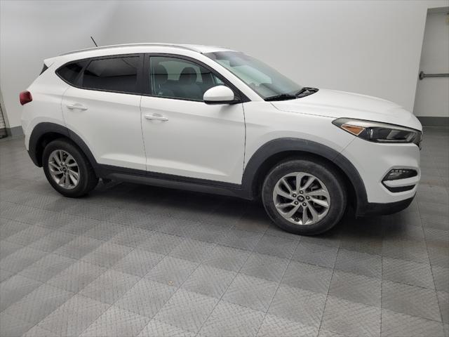 used 2016 Hyundai Tucson car, priced at $14,295