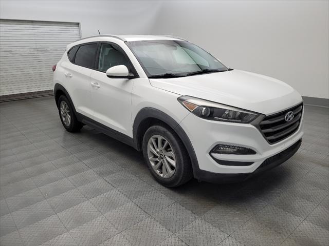 used 2016 Hyundai Tucson car, priced at $14,295