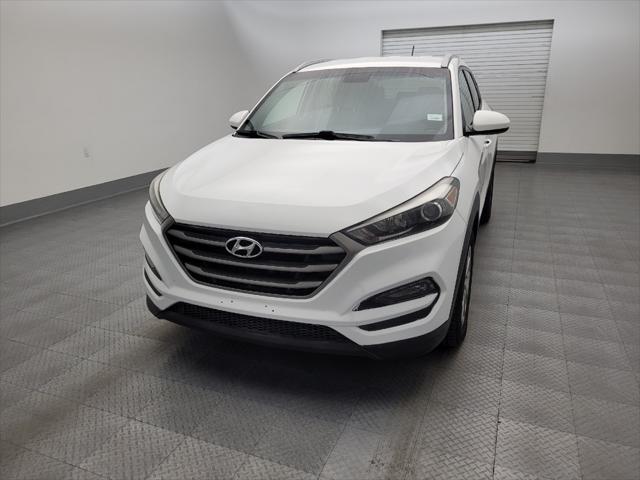 used 2016 Hyundai Tucson car, priced at $14,295