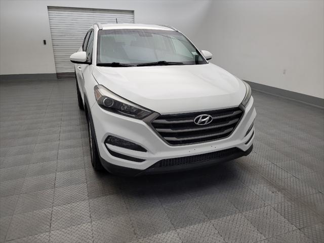 used 2016 Hyundai Tucson car, priced at $14,295