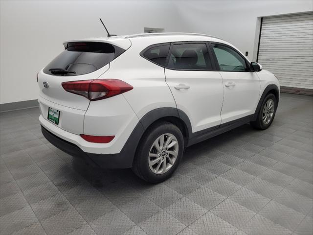 used 2016 Hyundai Tucson car, priced at $14,295