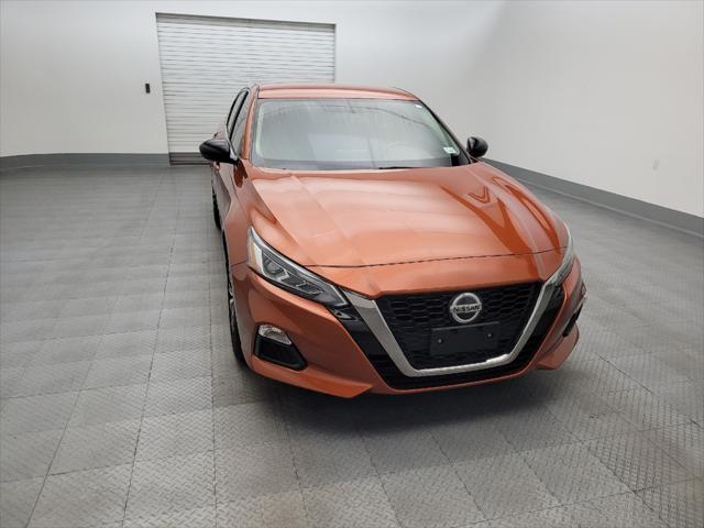 used 2019 Nissan Altima car, priced at $16,995