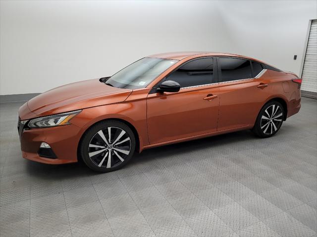 used 2019 Nissan Altima car, priced at $16,995