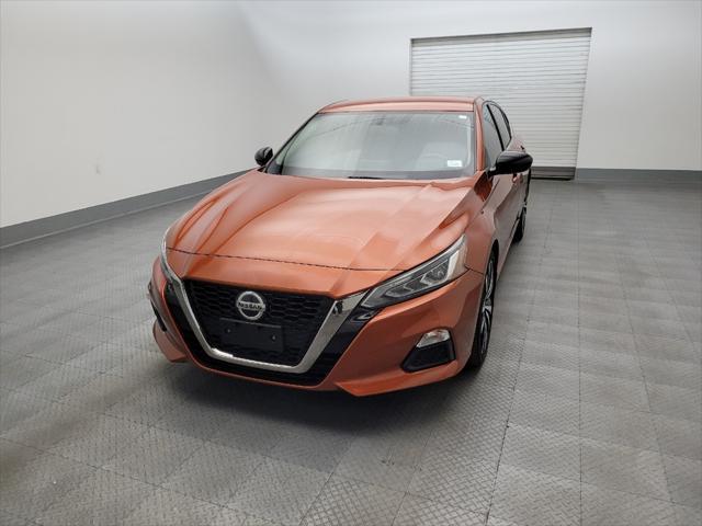 used 2019 Nissan Altima car, priced at $16,995