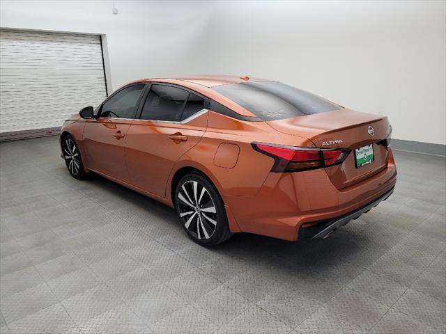 used 2019 Nissan Altima car, priced at $16,995