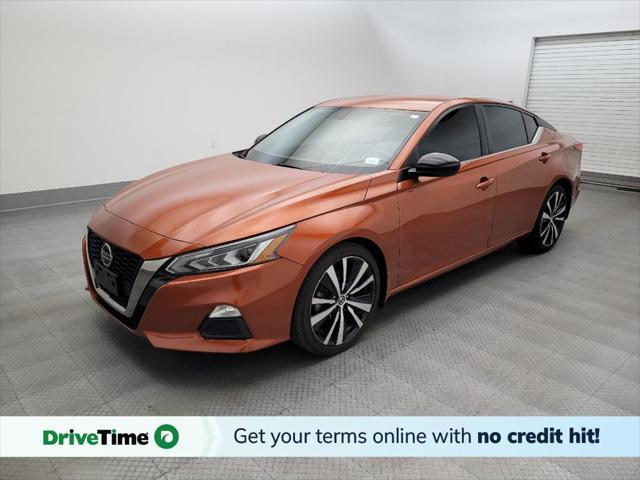 used 2019 Nissan Altima car, priced at $16,995