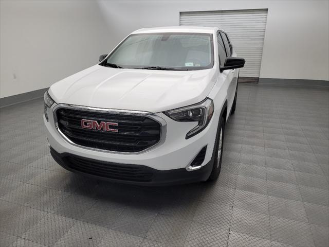 used 2019 GMC Terrain car, priced at $20,695