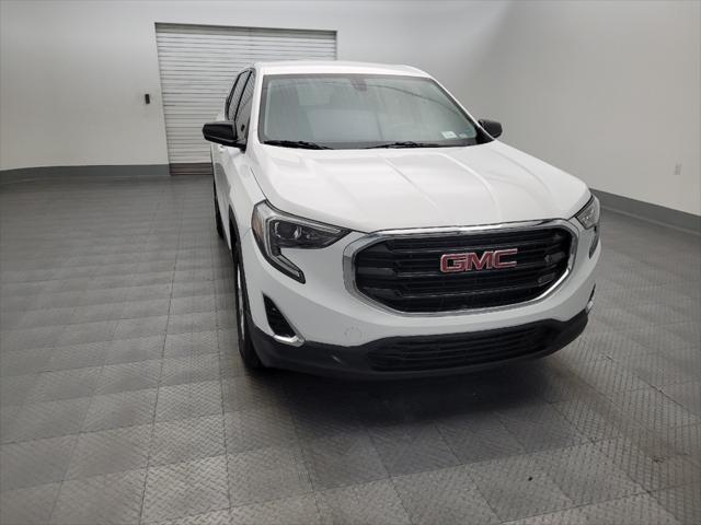 used 2019 GMC Terrain car, priced at $20,695