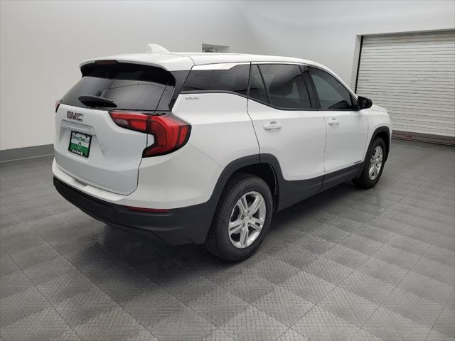 used 2019 GMC Terrain car, priced at $20,695